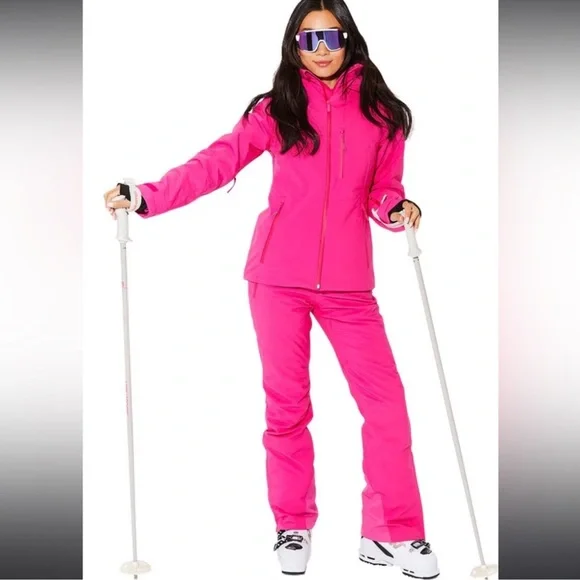 Halfdays Lawrence Jacket - Alpenglow - Picture 4 of 8